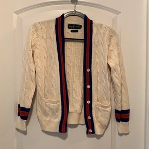 Vintage Ralph Lauren Sweater (runs small)
